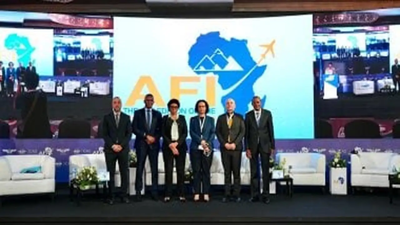 سلطة الطيران المدني توضح رؤية مصر لدعم استفادة أفريقيا من التفويضات